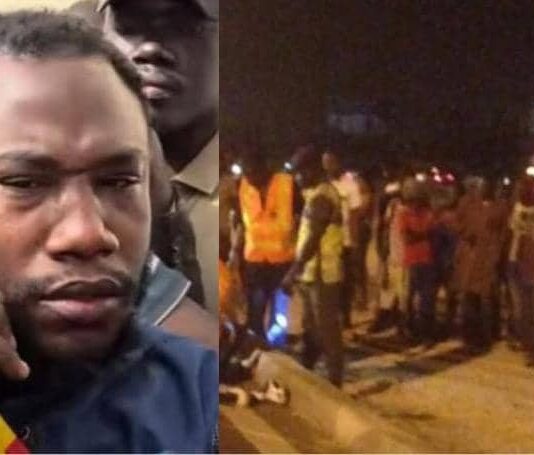 Dernière minute: Azoura Fall interné au centre psychiatrique de Thiaroye