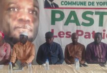 Élections locales 2027 : Assane Mbengue appelle le Pastef Commune de Yoff à une forte mobilisation dernière un seul candidat