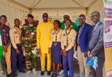 Salon International du Sport et du Civisme : une jeunesse engagée pour un avenir durable