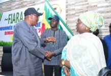 Foire Internationale de l’Agriculture et des Ressources Animales (FIARA) : Abass Fall soutient le renforcement économique des femmes