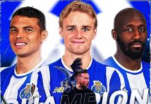 Liga Portugal 2025/26 : le FC Porto valide son titre de champion pour la 31éme fois de son histoire