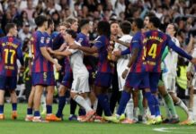 Liga : le 11 mai, un clasico décisif opposera le FC Barcelone au Real Madrid, deux adversaires historiques