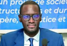 Palais: Abdoulaye Tine remplace Ousseynou Ly au poste de ministre-conseiller, porte-parole de la Présidence de la République
