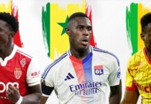 Prix Marc-Vivien Foé 2026 : Les sénégalais Lamine Camara et Moussa Ndiakhaté figurent sur la liste des 3 finalistes !