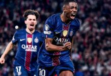 Finale Ligue des Champions 2026 : PSG va retrouver Arsenal à Budapest pour défendre son titre