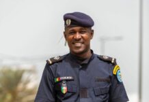 De Yeumbeul à Guédiawaye : l’ascension remarquable de l’adjudant Rane Diop
