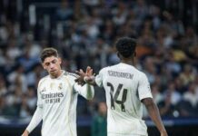 Bagarre au Real Madrid : le club lance deux enquêtes disciplinaires suite à l’incident entre Tchouaméni et Valverde
