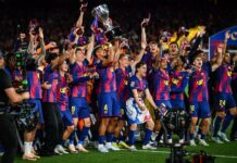 Clasico : Le FC Barcelone est champion, laissant le Real Madrid à 14 longueurs à 4 journées de fin du championnat