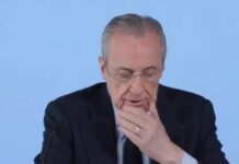 Real Madrid : Florentino Pérez a officiellement convoqué des élections pour sa présidence