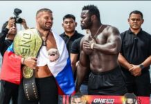 OFFICIEL : Reug Reug perd sa ceinture mondiale en MMA à Bangkok