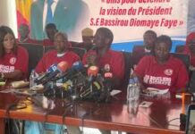 Politique : Les « Boucliers de Diomaye » se muent en plateforme de riposte pour défendre le Président