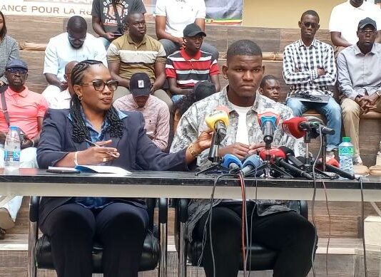 Arrestation de Pape Malick Ndour : APR – COJER – MEER dénoncent un « acharnement politico-judiciaire » et appellent à la mobilisation pour sa libération