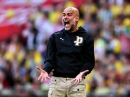 Manchester City : Pep Guardiola devrait quitter le Club à l’issue de la saison