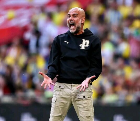Manchester City : Pep Guardiola devrait quitter le Club à l’issue de la saison