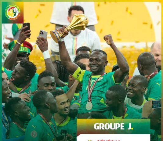 Éliminatoires CAN 2027 : le Sénégal dans le groupe J
