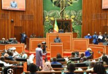 Questions d’actualité: le premier ministre Ousmane sonko attendu à l’assemblée nationale vendredi prochain