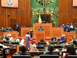Questions d’actualité: le premier ministre Ousmane sonko attendu à l’assemblée nationale vendredi prochain