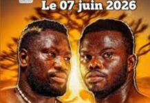 Arène nationale: le combat Reug Reug-Boy Niang 2 aura lieu le 7 prochain