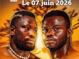 Arène nationale: le combat Reug Reug-Boy Niang 2 aura lieu le 7 prochain