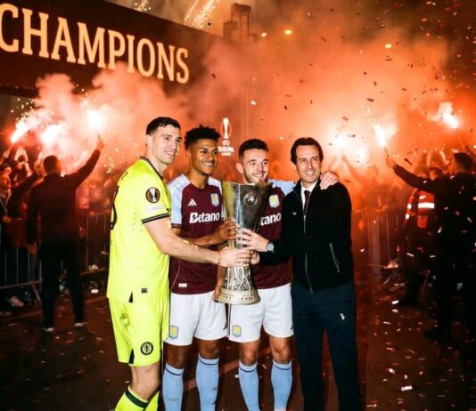 Finale Europa League 2026 : Unai Emery mène Aston Villa à une victoire 3-0 contre Fribourg à Istanbul