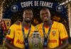 Coupe de France : Lens de Abdallah Sima décroche son premier titre face à Nice d’ Antoine Mendy