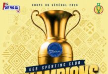 Coupe du Sénégal 2026 : L’Université Sporting Club de Saint-Louis crée l’exploit et décroche son premier titre