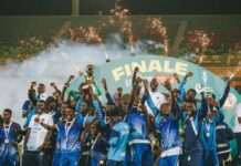 CAF Champions League 2026 : Mamelodi Sundowns sacrés champions d’Afrique
