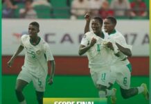 CAN U17 2026 : Le Sénégal élimine le Maroc aux tirs au but et file en finale