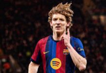 Bonne nouvelle pour Barcelone : Anthony Gordon est sur le point de devenir la première recrue du club cette saison.