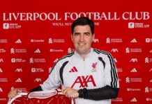 OFFICIEL : Andoni Iraola prend les commandes de Liverpool jusqu’en 2028