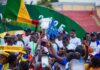 OFFICIEL : Le titre de champion de Ligue 1 est revenu à Teungueth FC, vainqueur de Guédiawaye FC (0-1)
