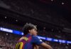 Officiel : Liga a désigné Lamine Yamal comme le joueur exceptionnel de la saison 2025-26