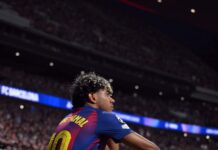 Officiel : Liga a désigné Lamine Yamal comme le joueur exceptionnel de la saison 2025-26