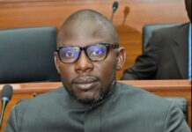 Assemblée nationale: Le député Ismaïla Diallo démissionne de son poste de premier Vice-Président