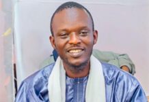 Assemblée nationale: Cheikh Thioro Mbacké démissionne de ses fonctions de vice-président