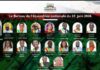 Assemblée nationale: voici la composition du Nouveau bureau