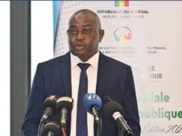 Journée mondiale de la Fonction publique : Le ministre Mamadou Lamine Dianté salue les « soldats de l’ombre » et lance l’audit biométrique