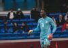 Bonne nouvelle pour les Lions : Édouard Mendy de retour face à la Belgique !