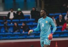 Bonne nouvelle pour les Lions : Édouard Mendy de retour face à la Belgique !