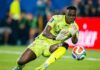 Coup dur possible pour les Lions : Édouard Mendy incertain contre la Belgique