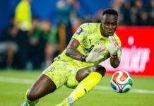 Coup dur possible pour les Lions : Édouard Mendy incertain contre la Belgique