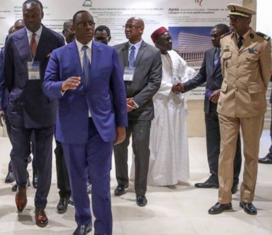 Bamba Ndiaye, l’homme d’affaires qui a contribué à faire progresser l’entrepreneuriat au Sénégal