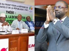 Illégal et illégitime, l’ancien Premier ministre doit être sorti de l’Assemblée nationale !