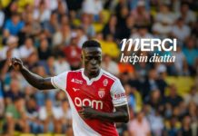 Officiel : Krépin Diatta quitte l’AS Monaco après 5 saisons
