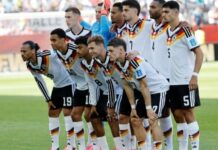 Officiel : Le gardien de but allemand Manuel Neuer a annoncé son départ de la sélection nationale après 16 ans de carrière