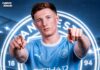 Officiel : Manchester City a officialisé l’arrivée d’Elliot Anderson de Nottingham Forest