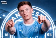 Officiel : Manchester City a officialisé l’arrivée d’Elliot Anderson de Nottingham Forest