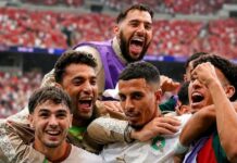 Mondial 2026 : Le Maroc écrase le Canada 3-0 et se qualifie pour les quarts de finale