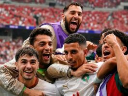 Mondial 2026 : Le Maroc écrase le Canada 3-0 et se qualifie pour les quarts de finale