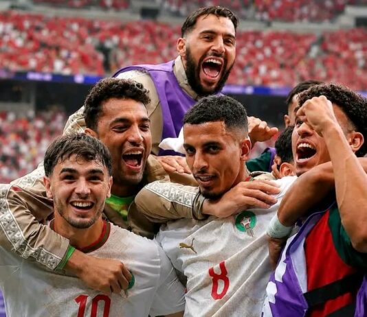 Mondial 2026 : Le Maroc écrase le Canada 3-0 et se qualifie pour les quarts de finale